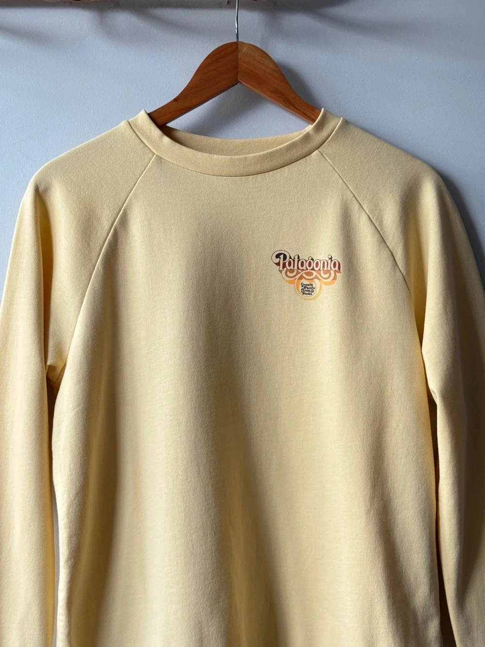 Patagonia Kids Lightweight Crew  Sweatshirt  Size XL